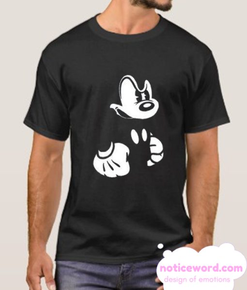 Angry Mickey smooth T-Shirt