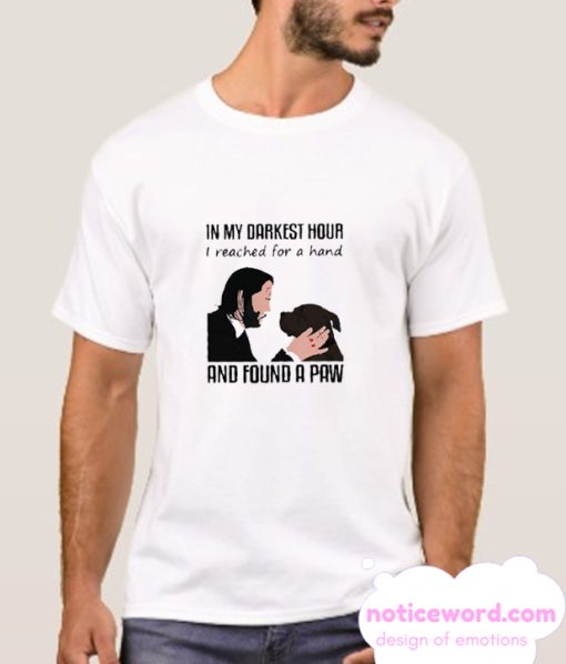 Another John Wick In My Darkest Hour smooth T-Shirt