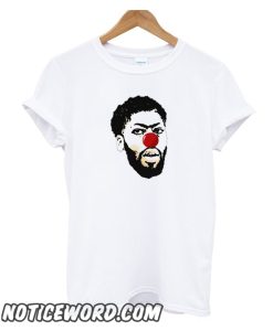 Anthony Davis Clown smooth T-Shirt