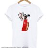 Anthony Davis- Fear The Brow smooth T-Shirt