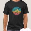 Aquatic Rainbow smooth T Shirt