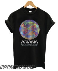 Ariana NASA Vintage smooth T-Shirt