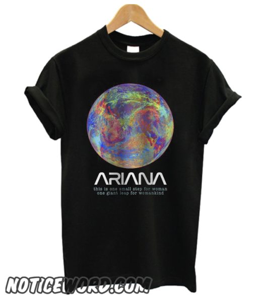 Ariana NASA Vintage smooth T-Shirt