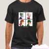 Arkham Crazy days smooth T Shirt