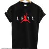 Arya Jumpman Game Of Thrones smooth T-Shirt