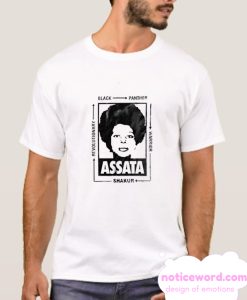 Assata Shakur smooth T Shirt