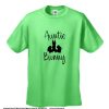 Auntie Bunny smooth T Shirt