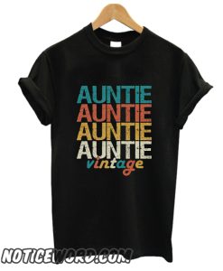 Auntie Shirt Vintage smooth T Shirt