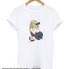 Avengers Endgame Fat Thor smooth T Shirt