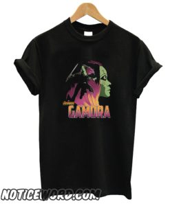 Avengers Infinity War Gamora smooth t-shirt