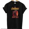 Avengers Infinity War Iron Man smooth t-shirt