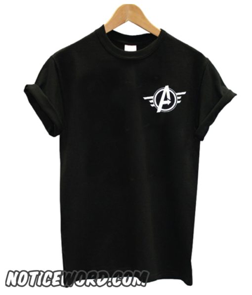 Avengers smooth t-shirt