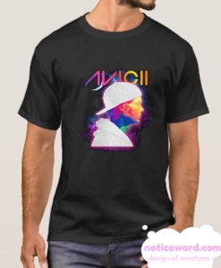 Avicii 3 DJ Music Festival smooth T shirt