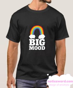 BIG MOOD smooth T-SHIRT