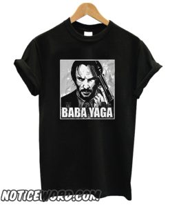 Baba John Yaga Wick smooth T Shirt