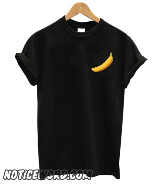 Banana smooth t shirt