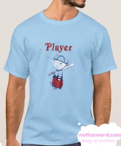 Baseball layer smooth T-Shirt