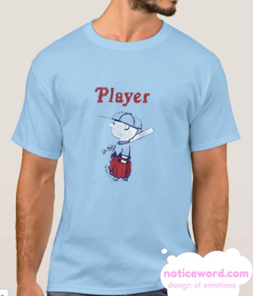 Baseball layer smooth T-Shirt