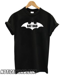 Bat Dad Batman smooth T Shirt