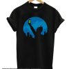 Bat Signal smooth T SHirt