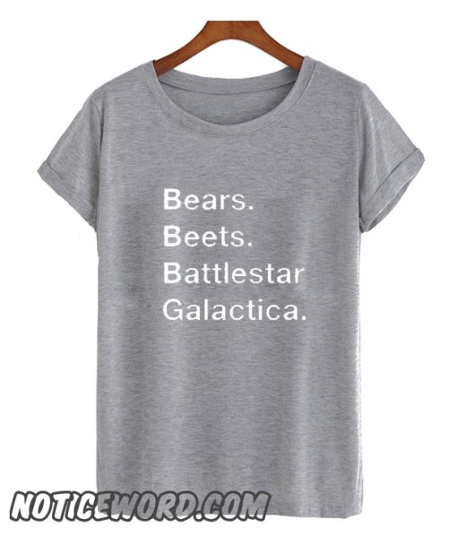 Battlestar Galactica smooth T SHirt