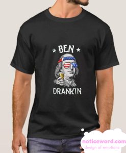 Benjamin Franklin smooth T Shirt