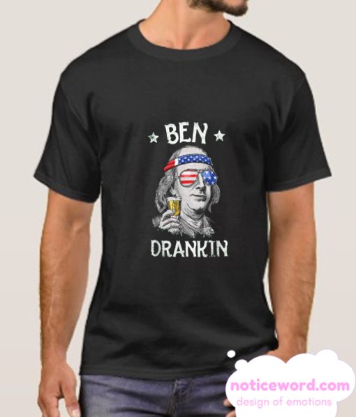 Benjamin Franklin smooth T Shirt