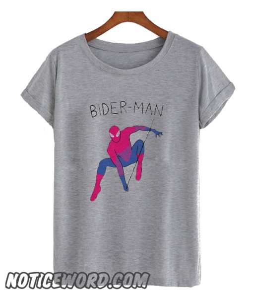 Biderman Parody smooth T Shirt