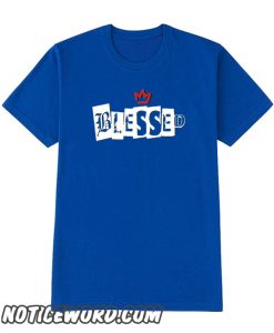 Blessed smooth T Shirt