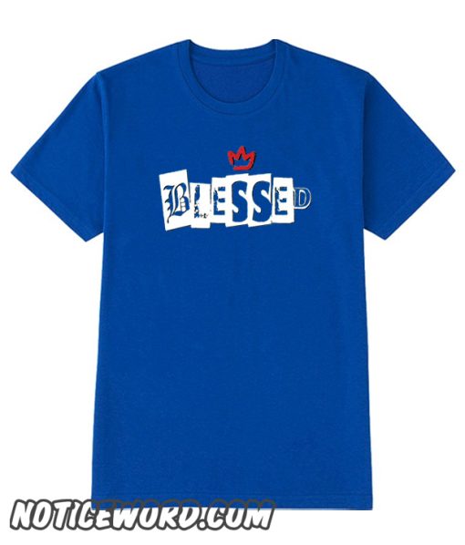 Blessed smooth T Shirt