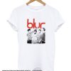 Blur Leisure Era Silkscreened smooth T Shirt