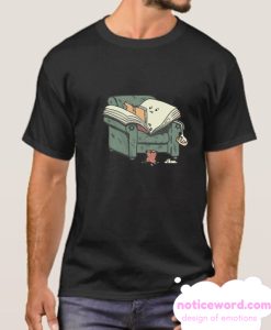 Books Read smooth t Shirt