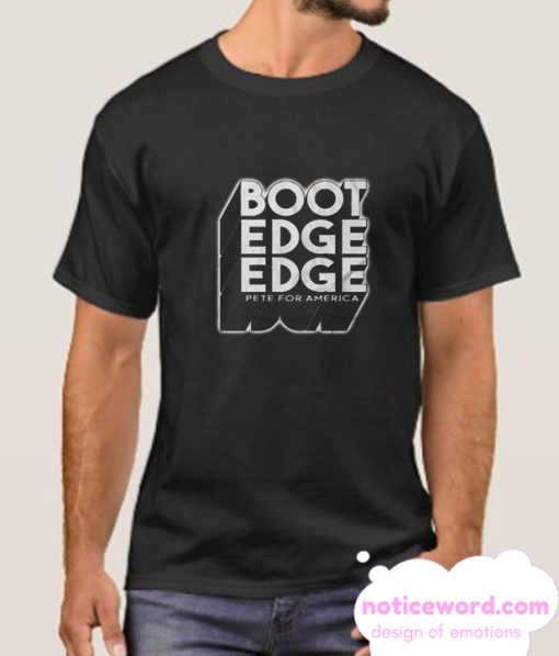 Boot Edge Edge smooth T Shirt