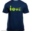 Bowling love smooth t Shirt