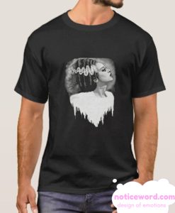 Bride of Frankenstein smooth T-Shirt