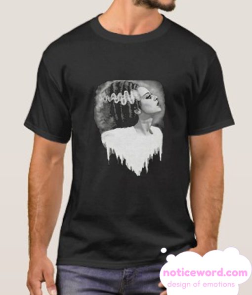 Bride of Frankenstein smooth T-Shirt