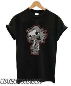 Bucky Barnes Funko smooth t Shirt