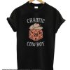 CHAOTIC COWBOY smooth T-SHIRT