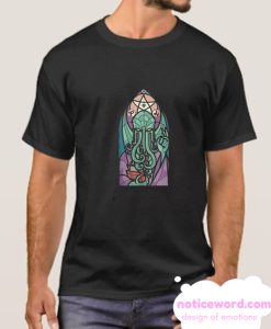 CTHULHU'S CHURCH smooth T Shirt