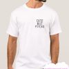 CUTE BUT PSYCHO smooth T-SHIRT