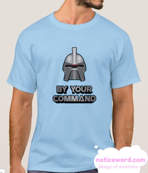 CYLON BATTLESTAR smooth T Shirt