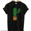 Cactus smooth t SHirt