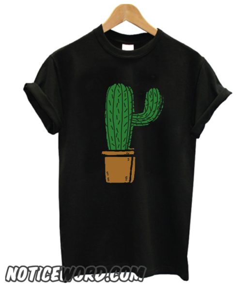 Cactus smooth t SHirt