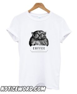 Caffeine Kick smooth T Shirt