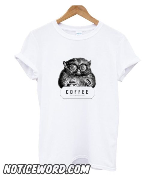 Caffeine Kick smooth T Shirt