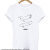 Cat Flip smooth T Shirt