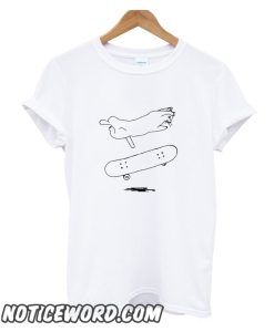 Cat Flip smooth T Shirt