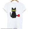 Catfeine smooth T Shirt