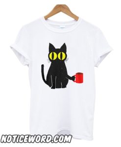 Catfeine smooth T Shirt