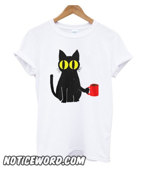 Catfeine smooth T Shirt